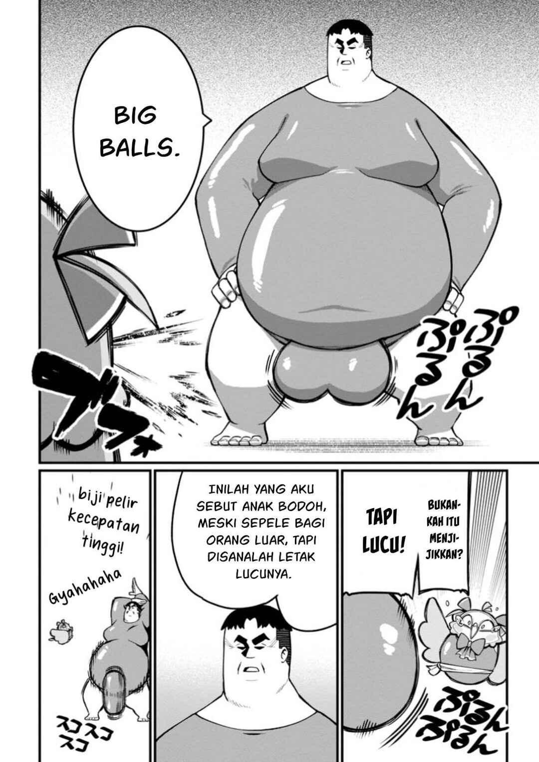 Harem Ou no Isekai Press Manyuuki: Saikyou Musou no Ojisan wa Arayuru Shuzoku o Yome ni suru Chapter 8 - Page 9
