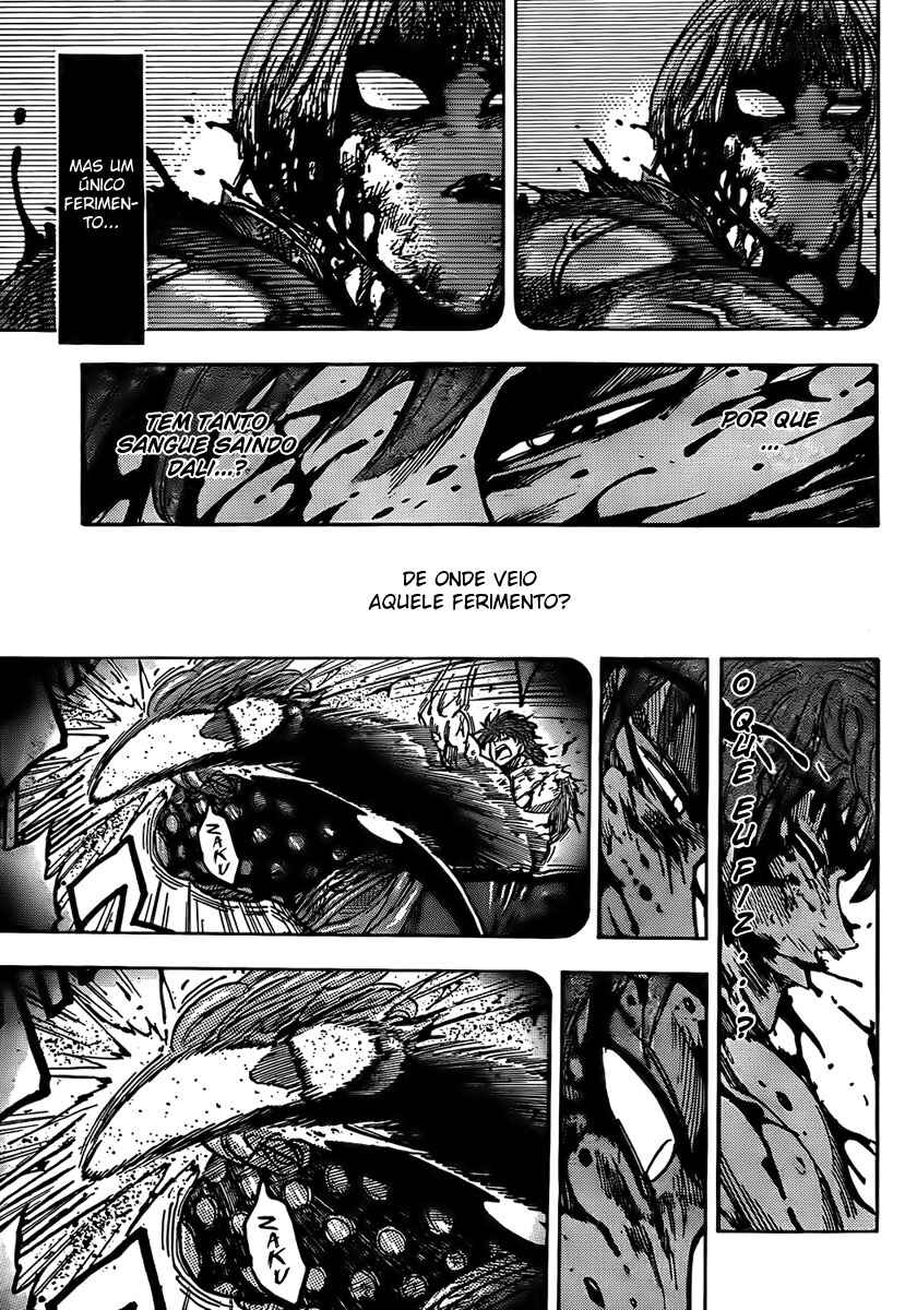 TORIKO Chapter 88 - Page 12