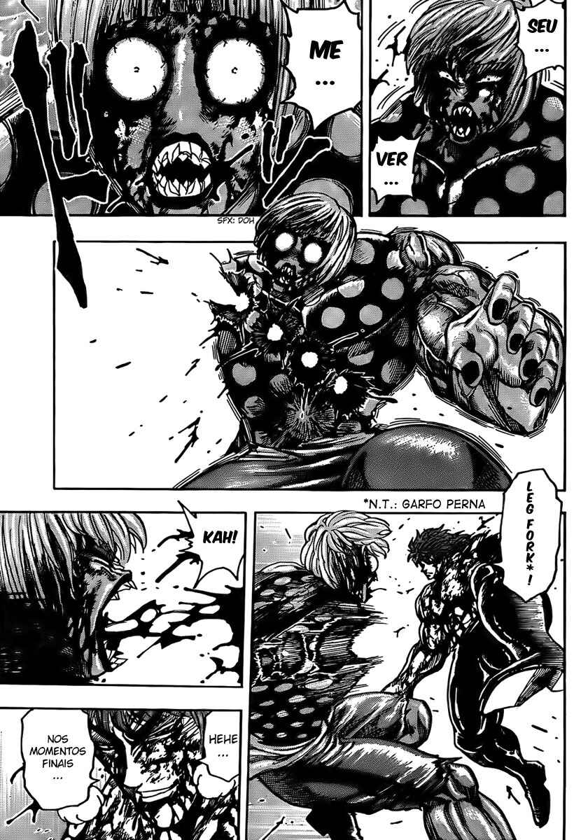 TORIKO Chapter 88 - Page 15