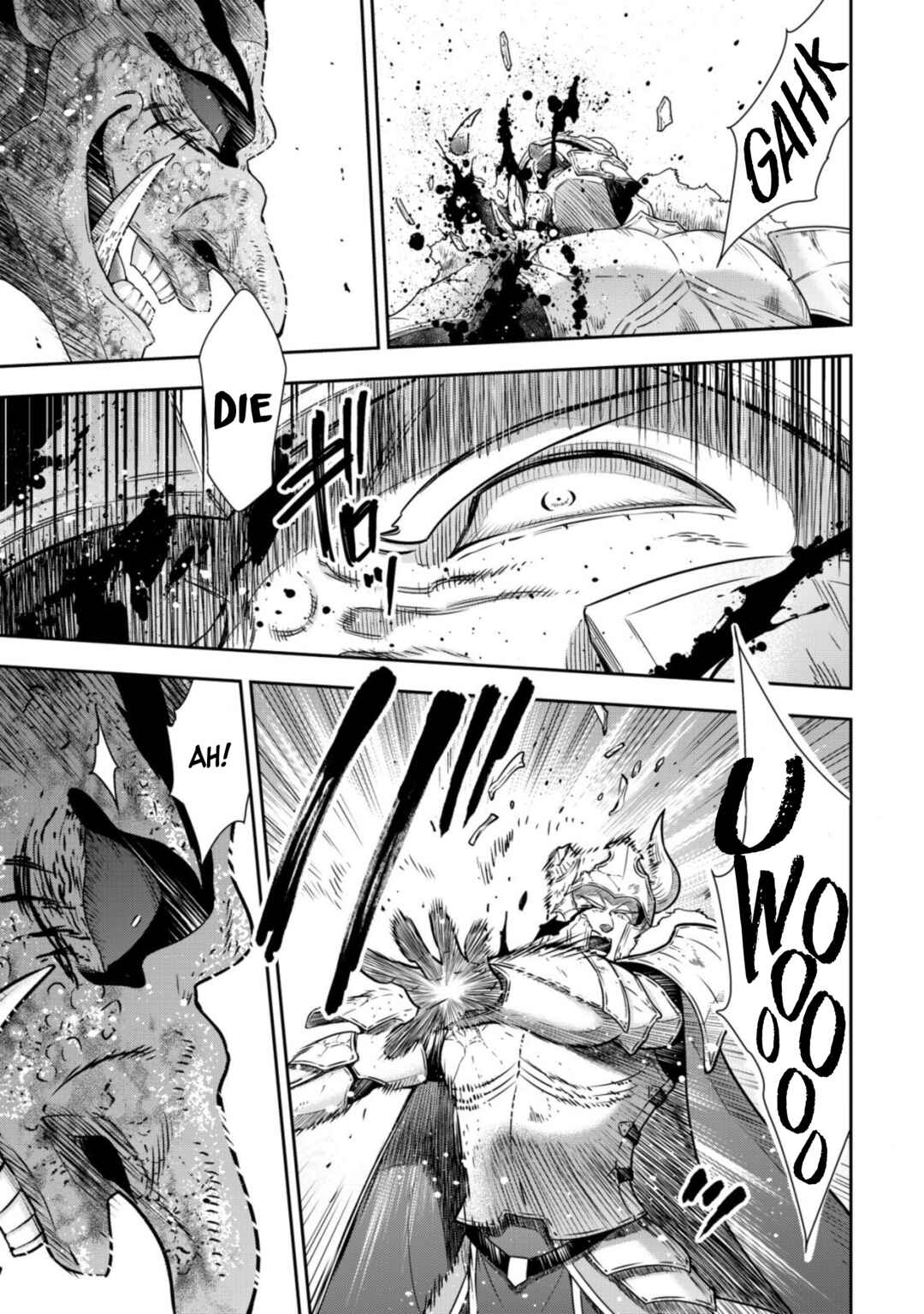 Youjo Musou Chapter 18 - Page 6