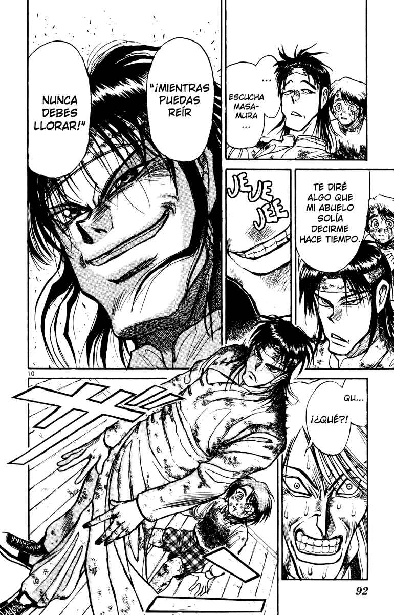 Karakuri Circus Chapter 22 - Page 10