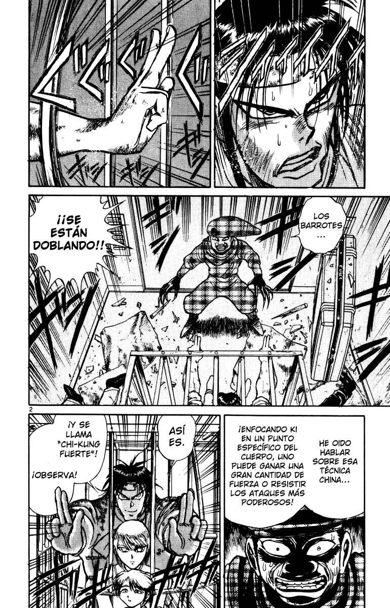 Karakuri Circus Chapter 22 - Page 2