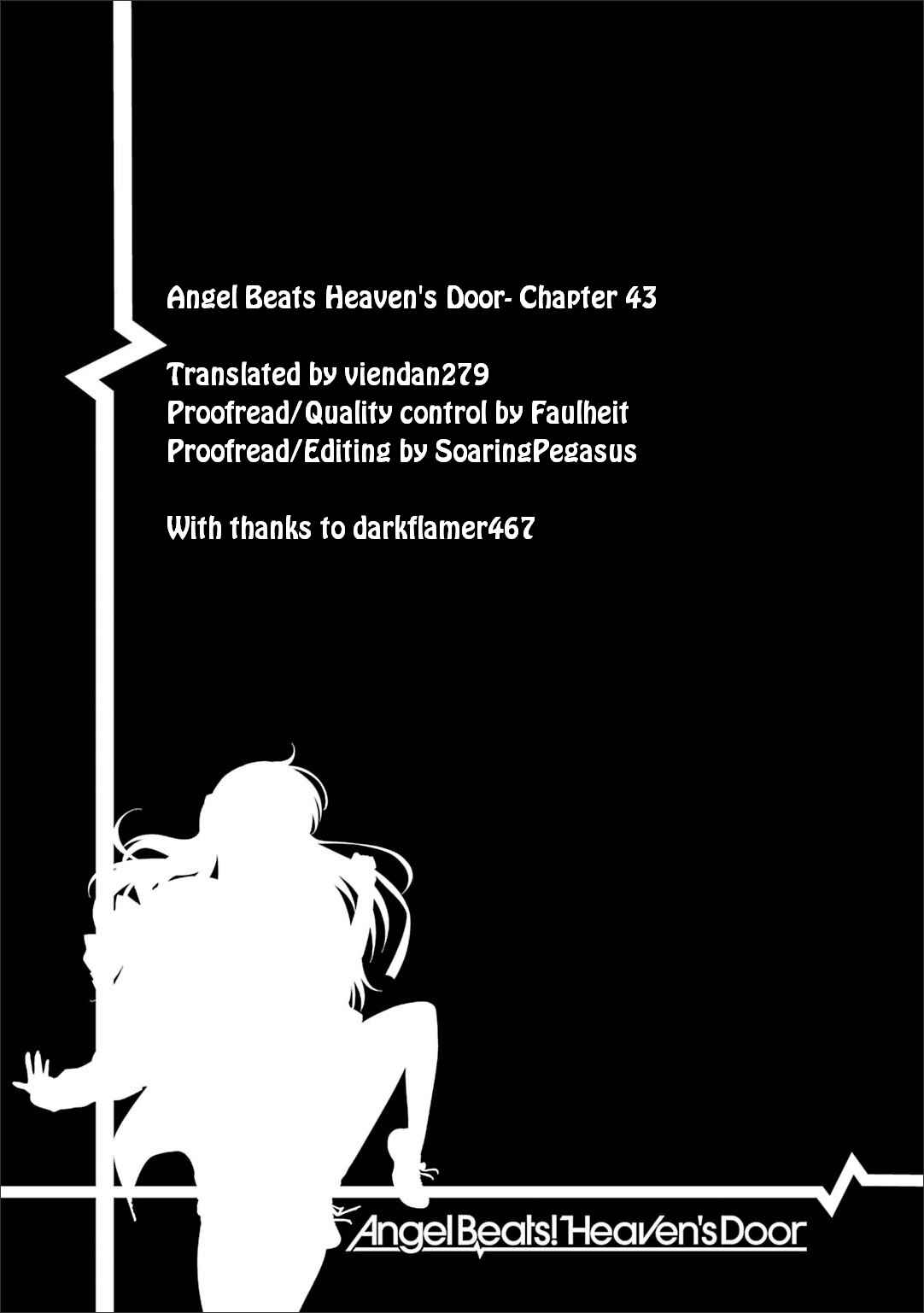 Angel Beats! - Heaven's Door Chapter 43 - Page 1
