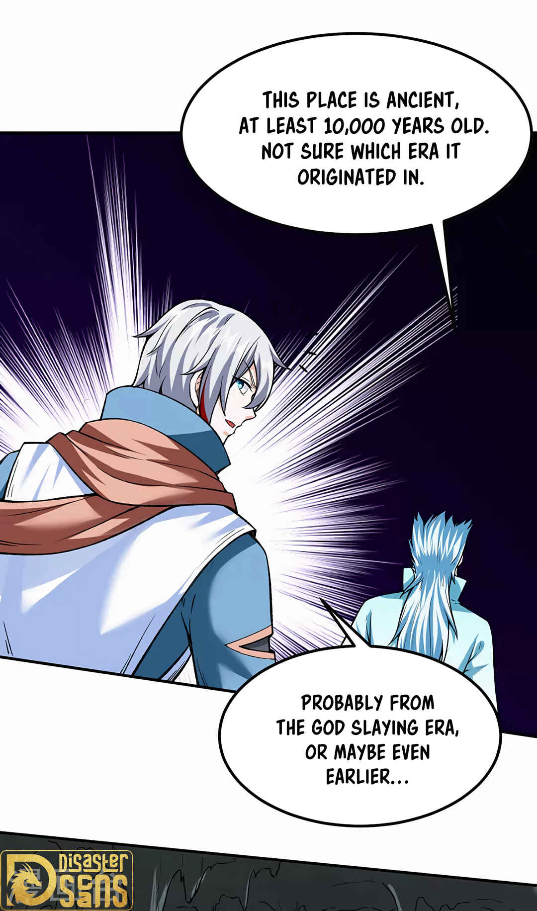 Martial Arts Reigns Chapter 302 - Page 13