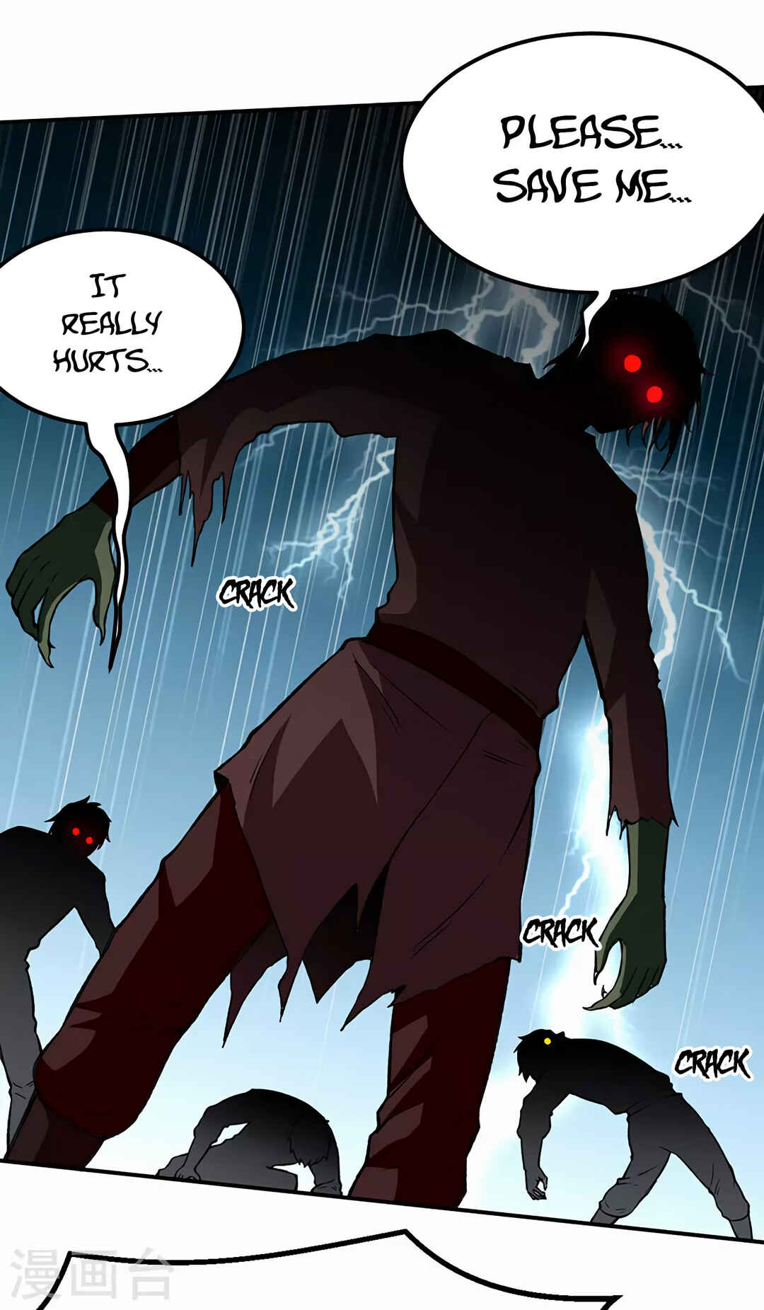 Martial Arts Reigns Chapter 302 - Page 15