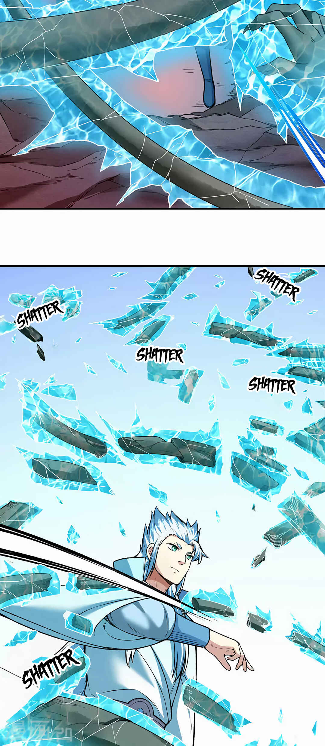 Martial Arts Reigns Chapter 302 - Page 7