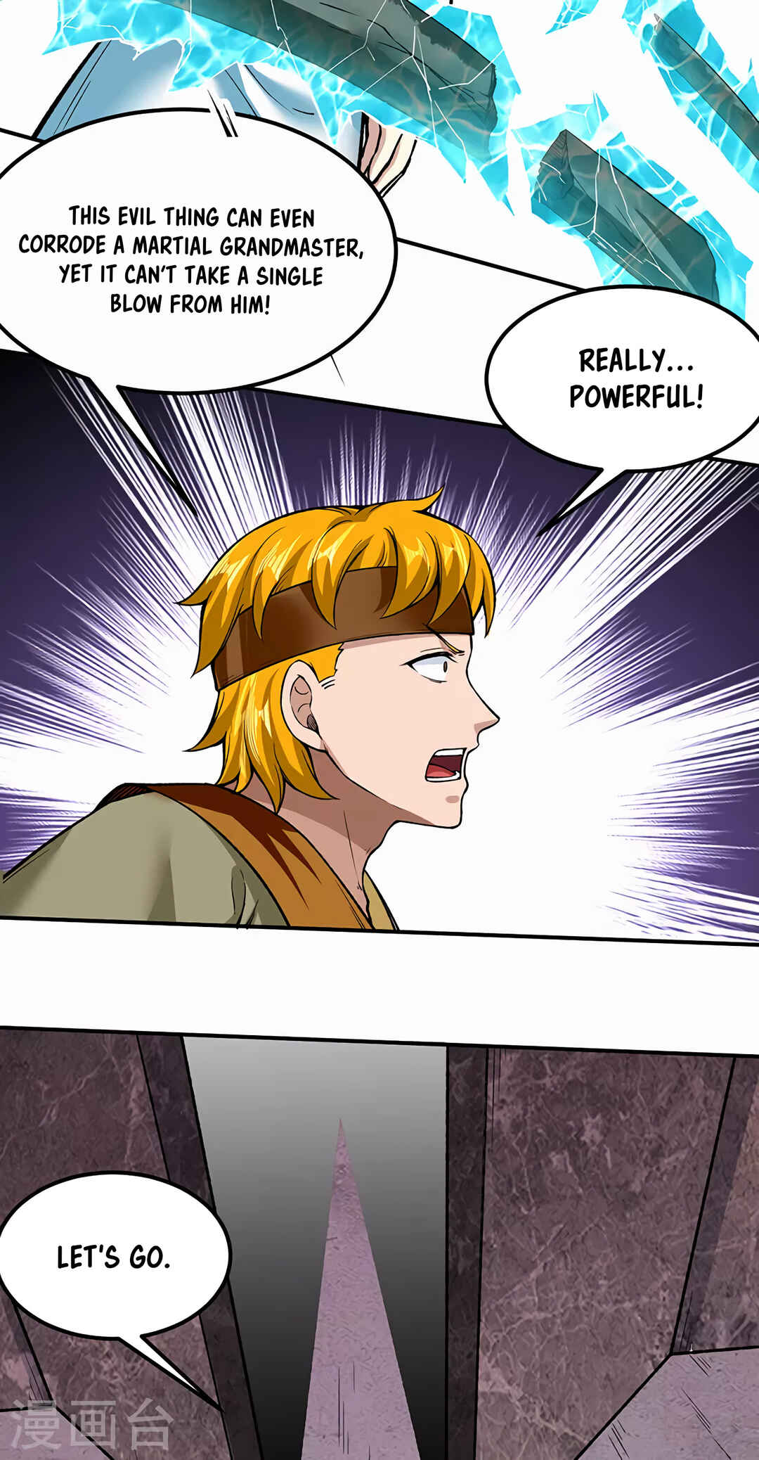 Martial Arts Reigns Chapter 302 - Page 8