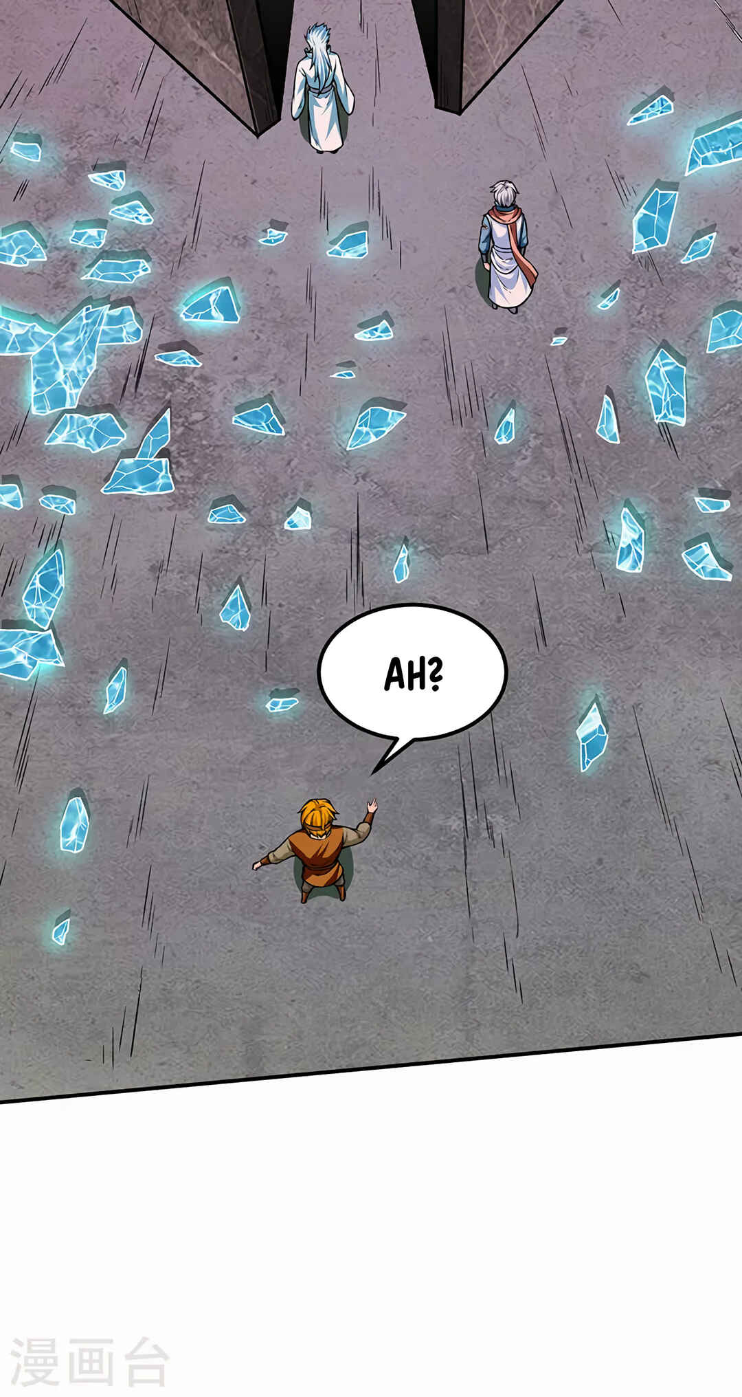 Martial Arts Reigns Chapter 302 - Page 9