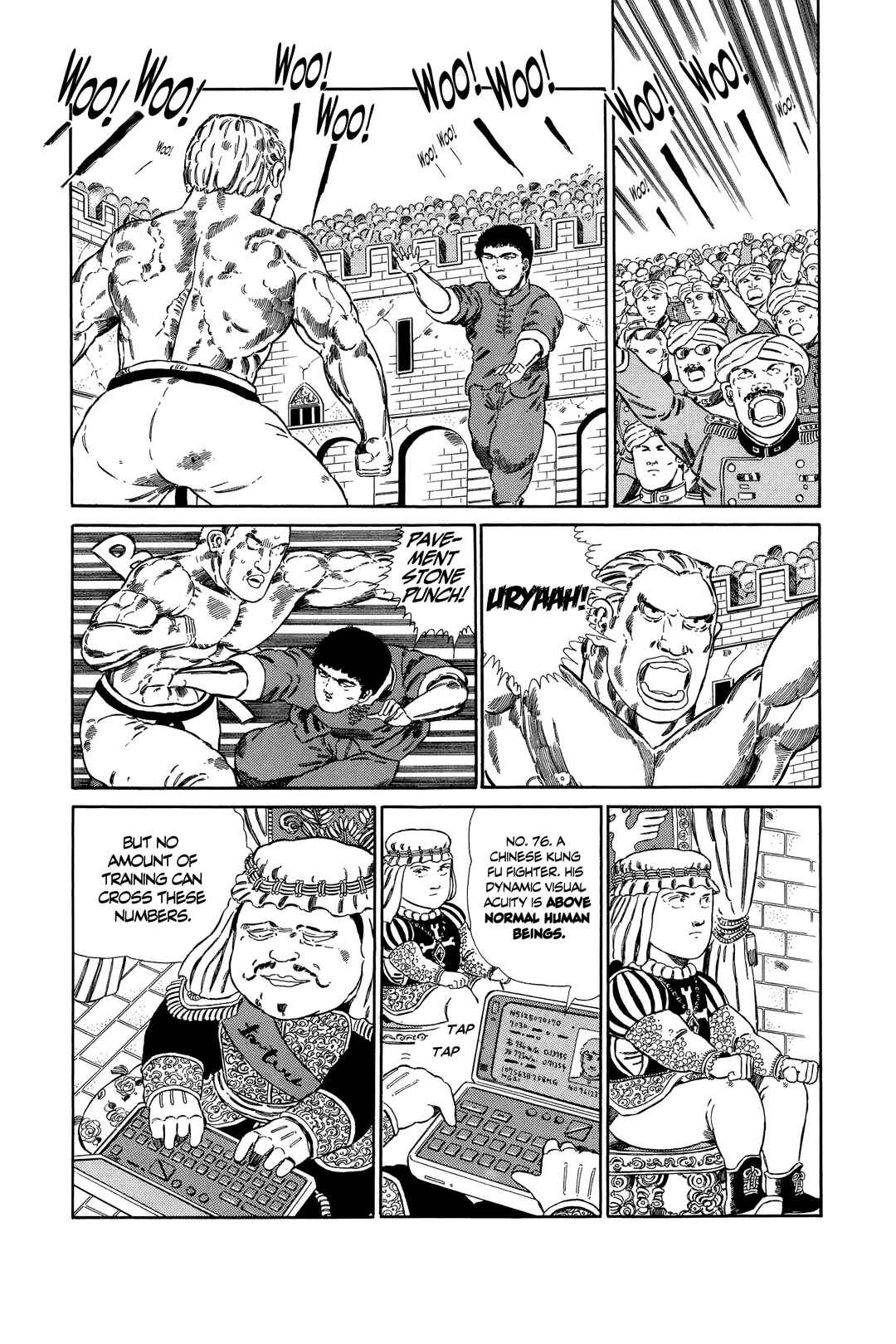 NEW Jungle King Tar-chan Chapter 122 - Page 11