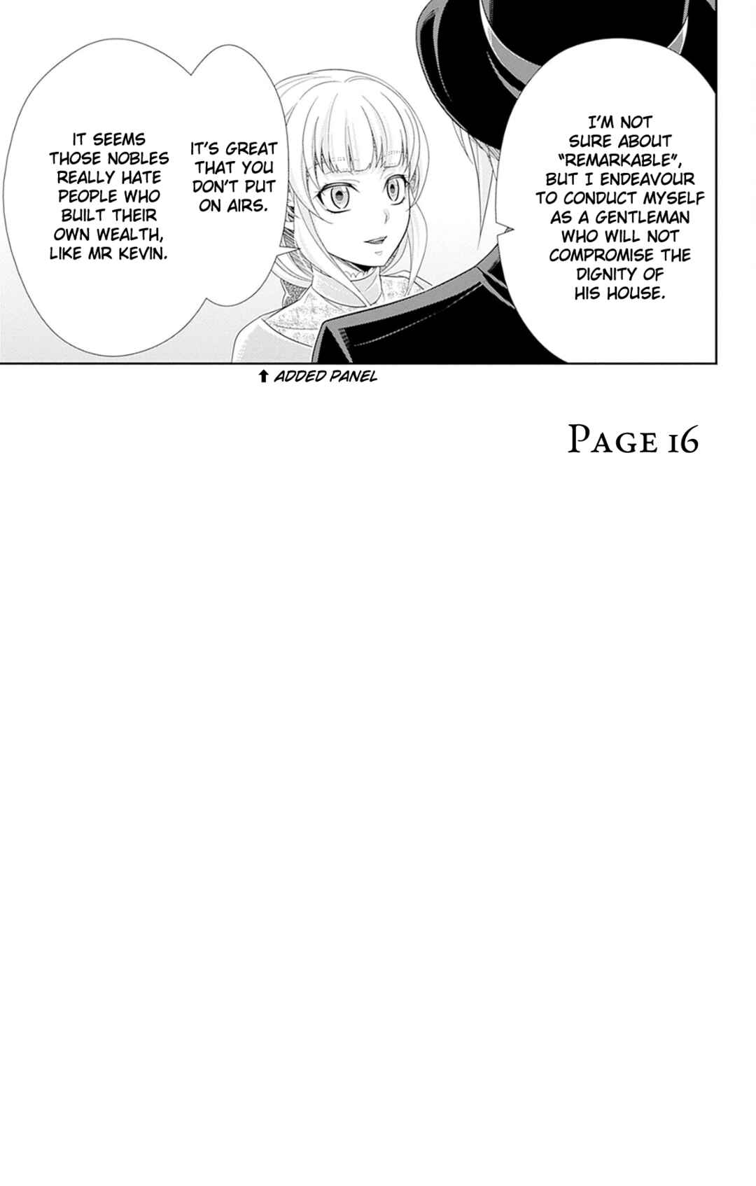 Yuukoku no Moriarty: The Remains Chapter 5.5 - Page 32