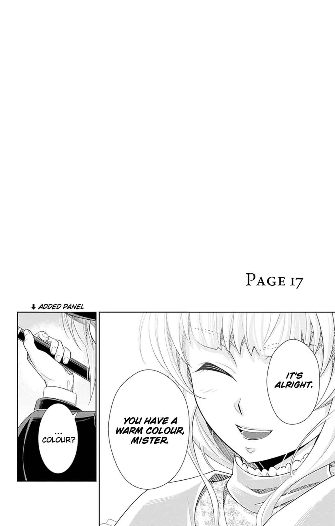 Yuukoku no Moriarty: The Remains Chapter 5.5 - Page 33
