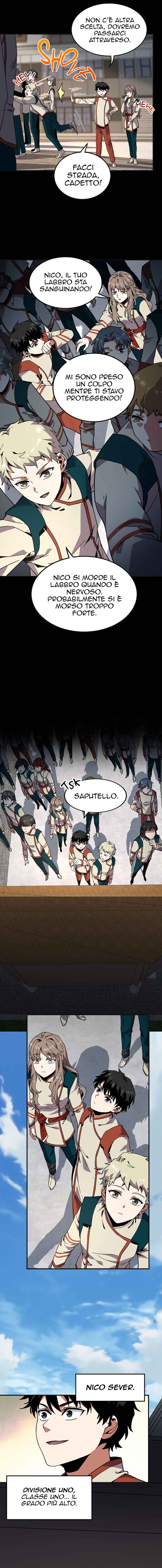 The Beginning After the End Chapter 213 - Page 10