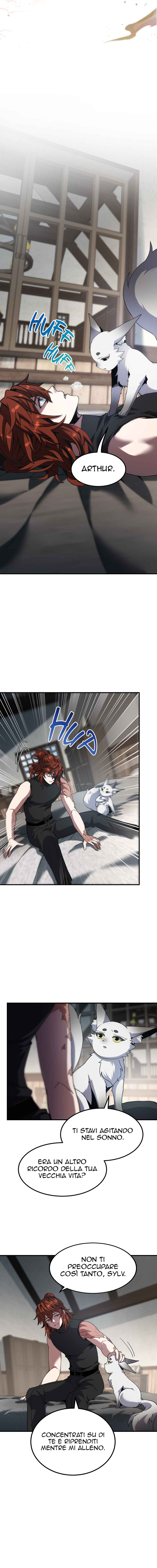 The Beginning After the End Chapter 213 - Page 12