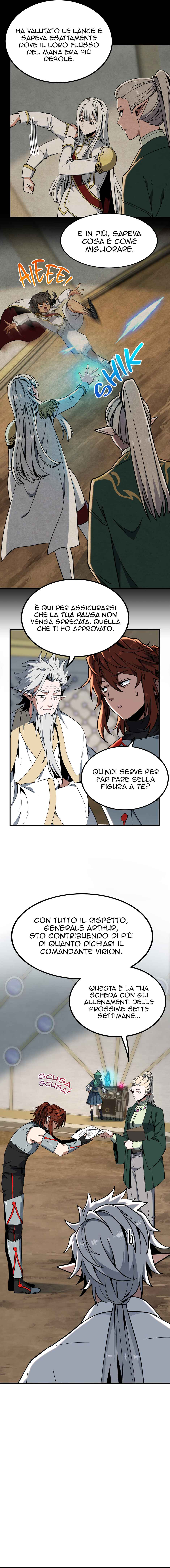 The Beginning After the End Chapter 213 - Page 15