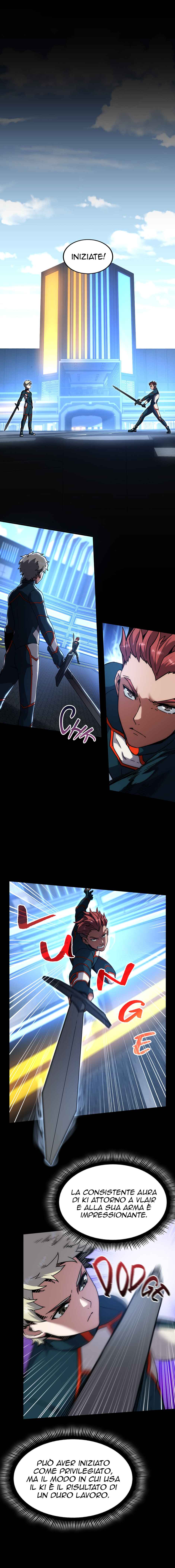 The Beginning After the End Chapter 213 - Page 2