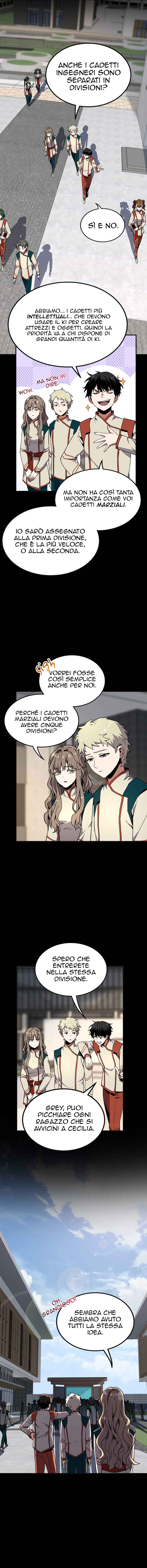 The Beginning After the End Chapter 213 - Page 9