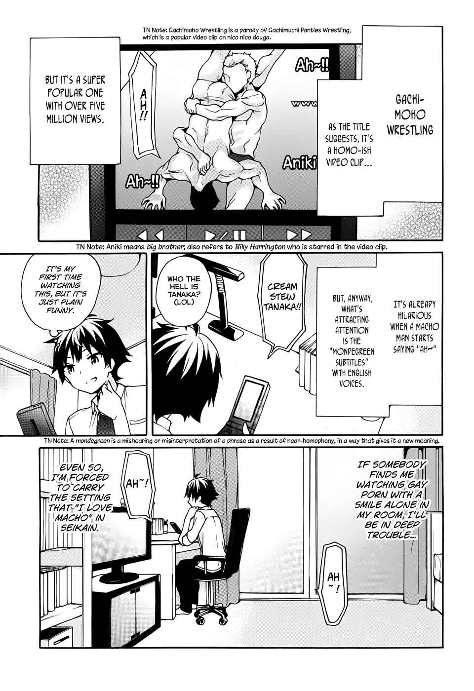 Ore ga Ojousama Gakkou ni "Shomin Sample" to shite Rachirareta Ken Chapter 23 - Page 13