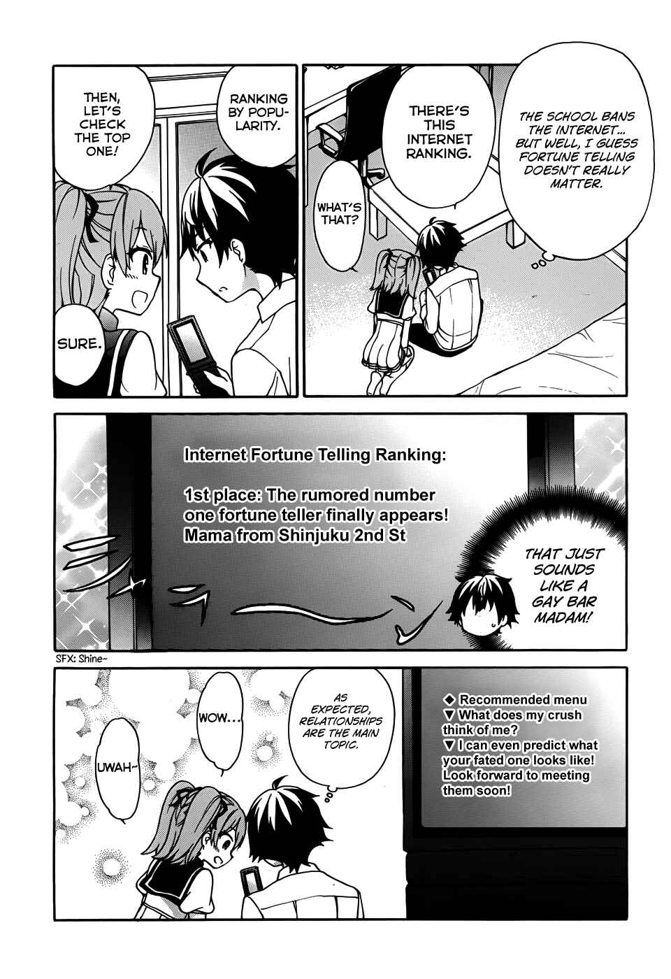 Ore ga Ojousama Gakkou ni "Shomin Sample" to shite Rachirareta Ken Chapter 23 - Page 22
