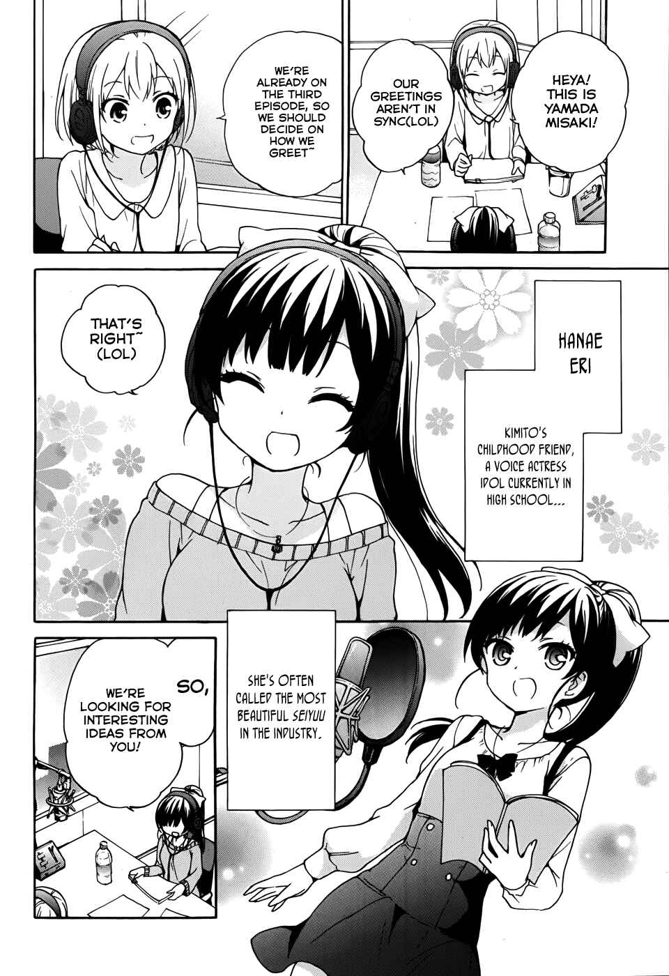 Ore ga Ojousama Gakkou ni "Shomin Sample" to shite Rachirareta Ken Chapter 23 - Page 4