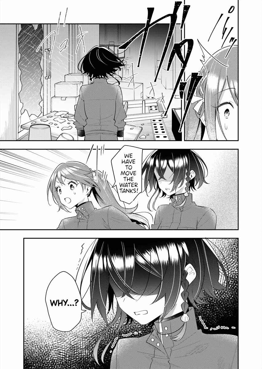 The Aquatope on White Sand Chapter 22 - Page 5