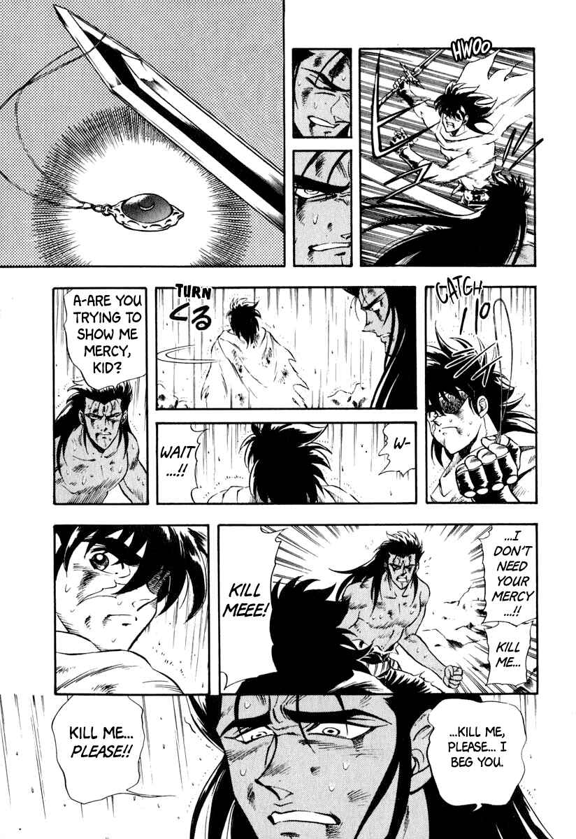 Captain Kid Chapter 34 - Page 17