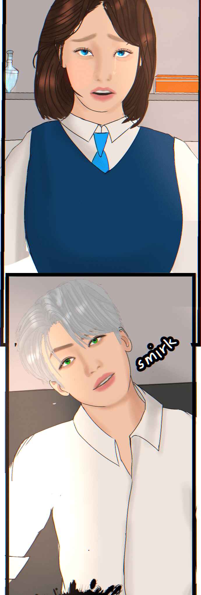 My identity Chapter 13 - Page 4