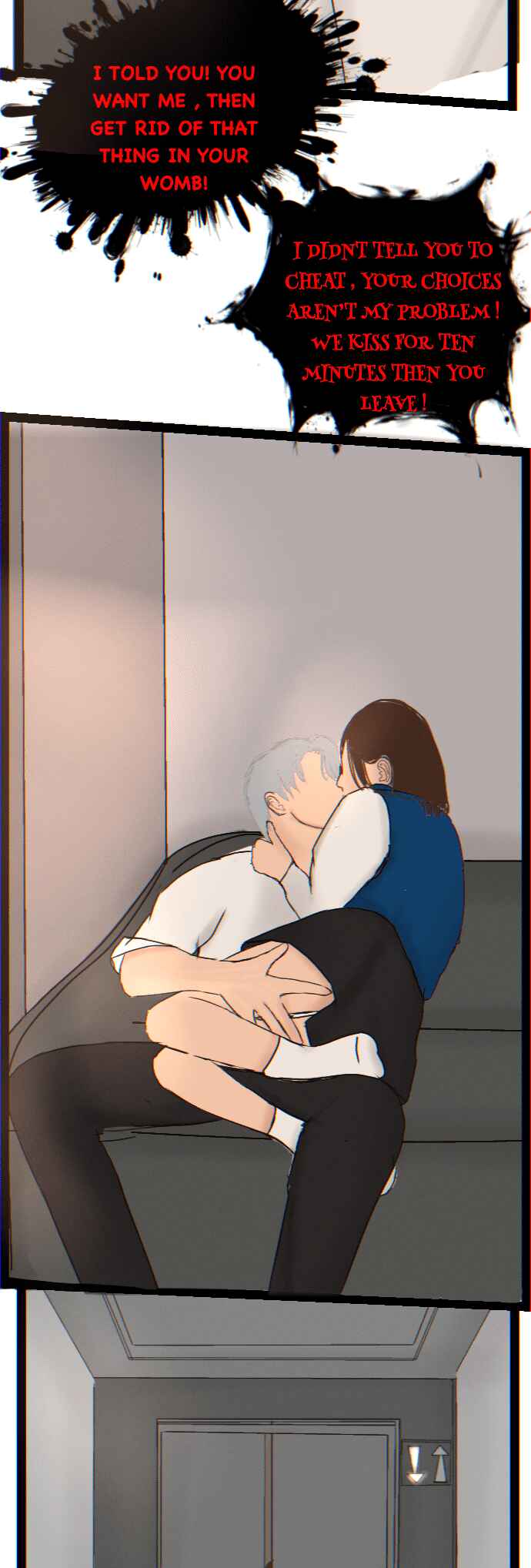 My identity Chapter 13 - Page 5