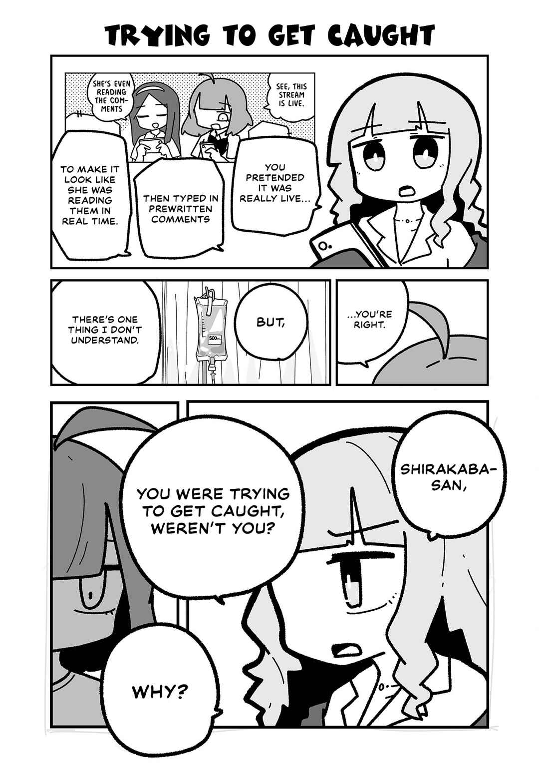 Otaku ni Yasashii Gyaru ni Watashi wa Naru! Chapter 26 - Page 4