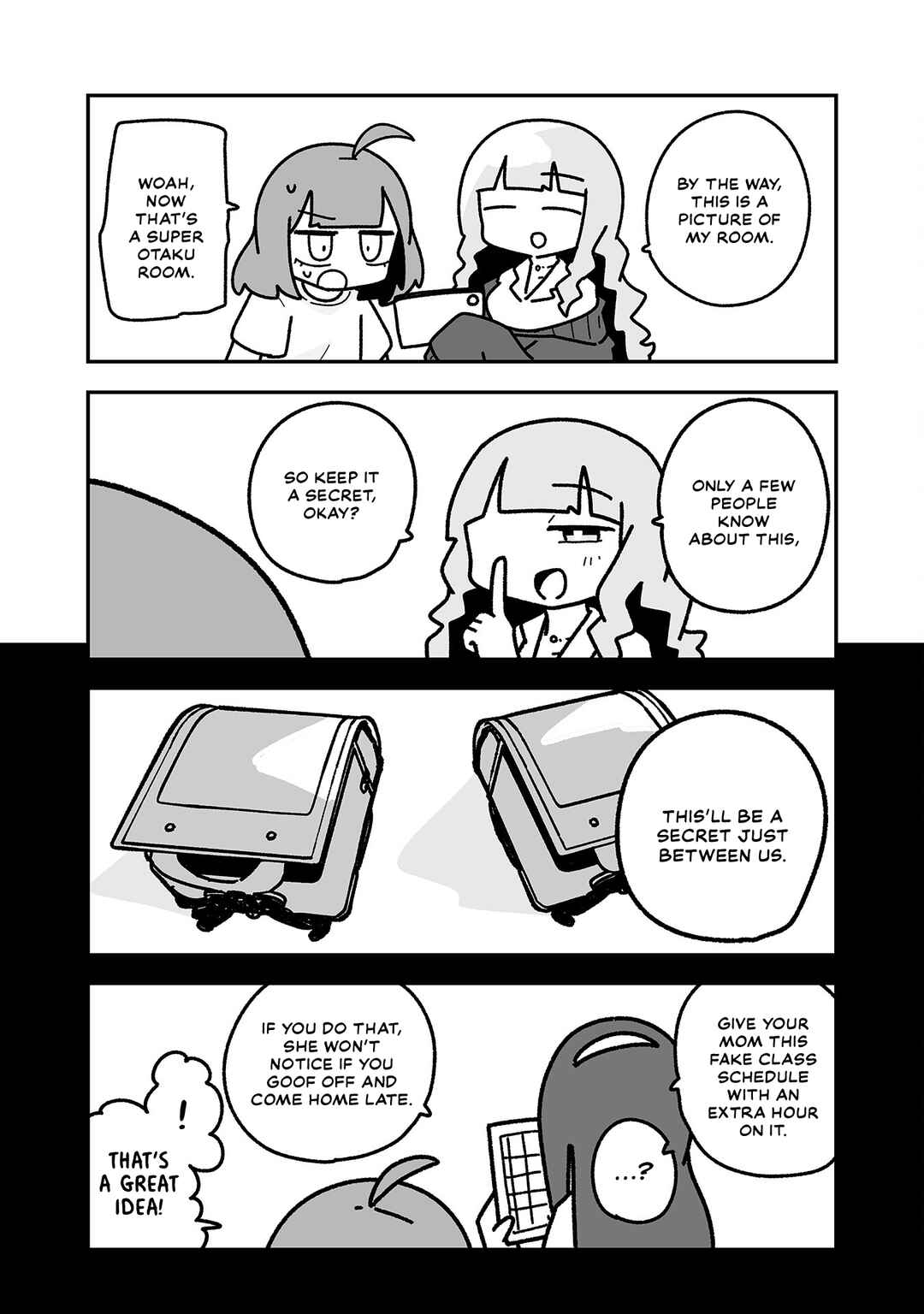 Otaku ni Yasashii Gyaru ni Watashi wa Naru! Chapter 26 - Page 9