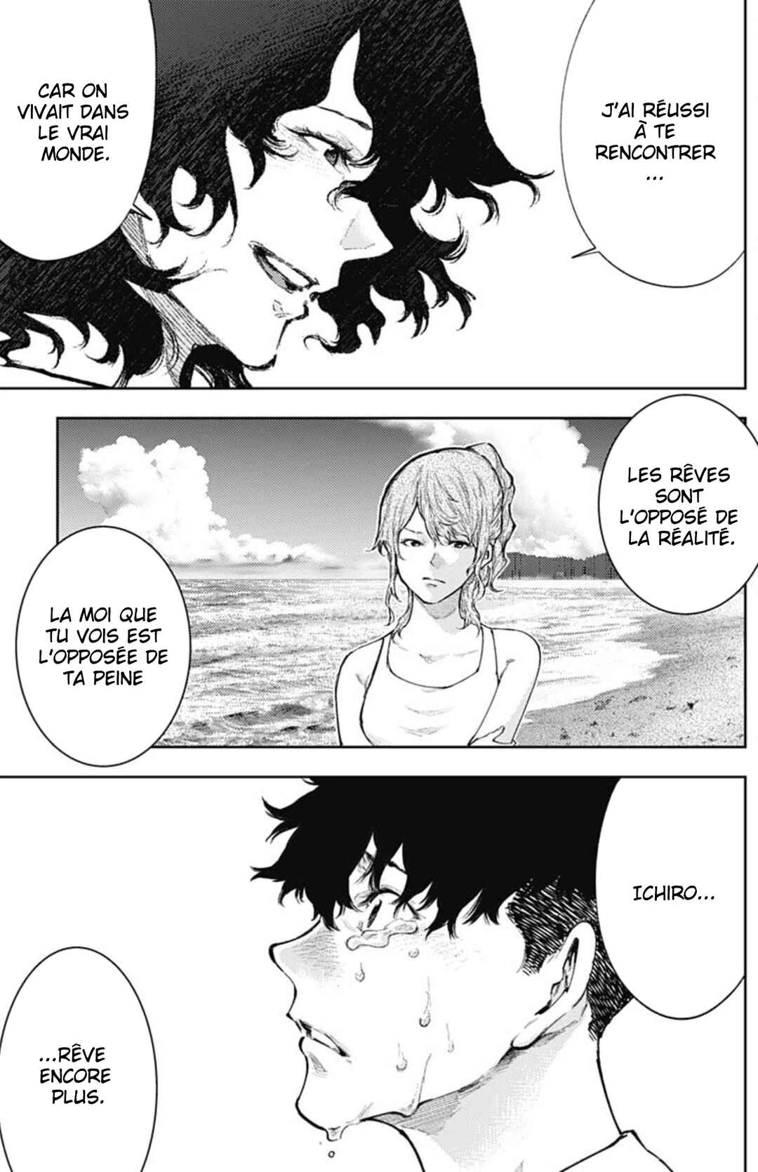 There is No True Peace in this World -Shin Kamen Rider Shocker Side- Chapter 53 - Page 11