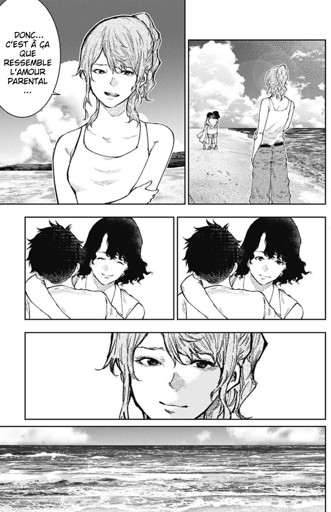 There is No True Peace in this World -Shin Kamen Rider Shocker Side- Chapter 53 - Page 13