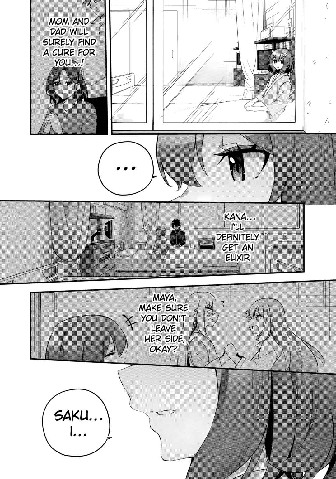 Musou no Kaitaishi Chapter 8 - Page 11