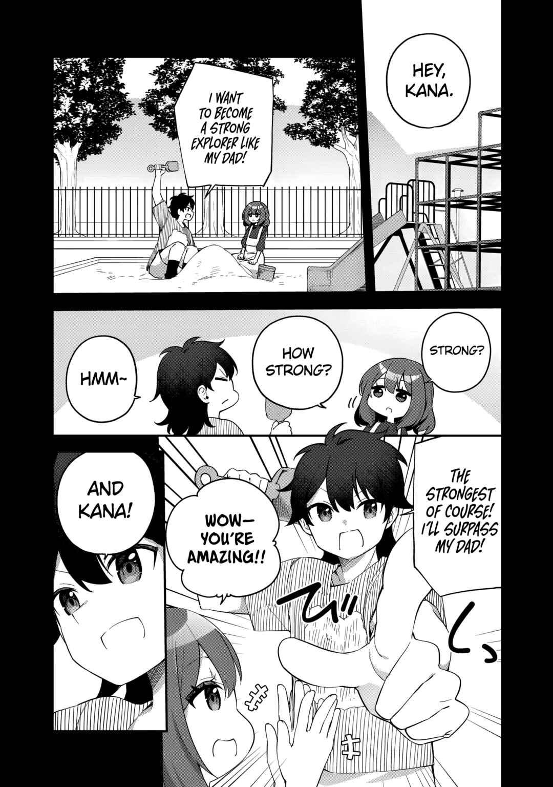 Musou no Kaitaishi Chapter 8 - Page 12
