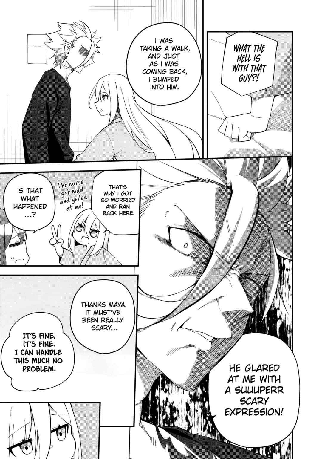 Musou no Kaitaishi Chapter 8 - Page 21