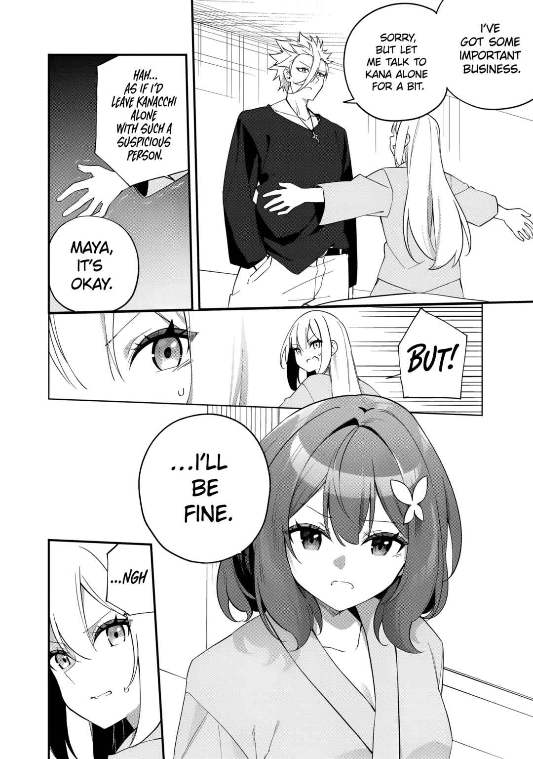 Musou no Kaitaishi Chapter 8 - Page 3