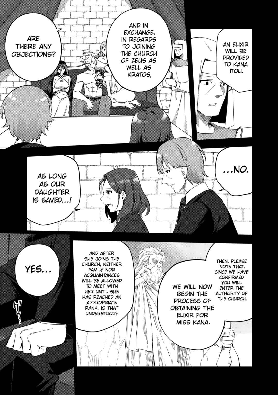 Musou no Kaitaishi Chapter 8 - Page 6