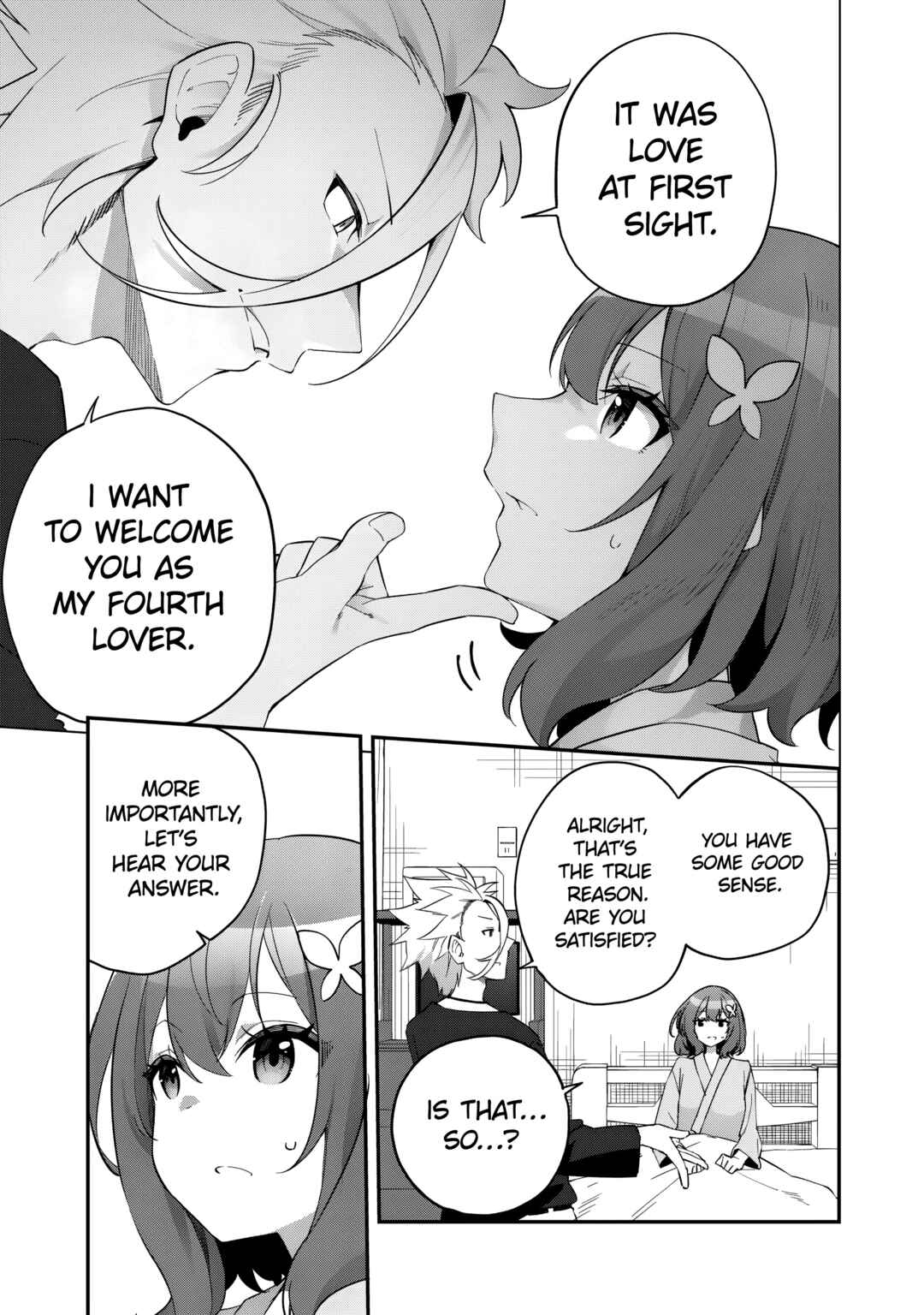 Musou no Kaitaishi Chapter 8 - Page 8
