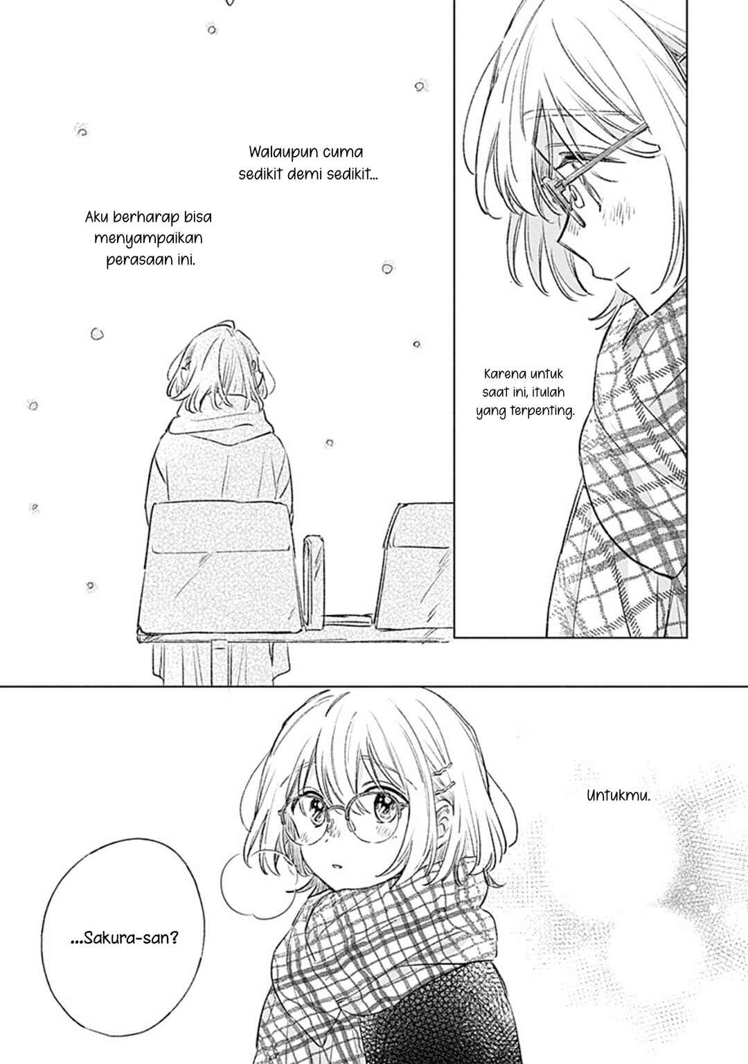 Koi yori Aoku Chapter 35 - Page 11