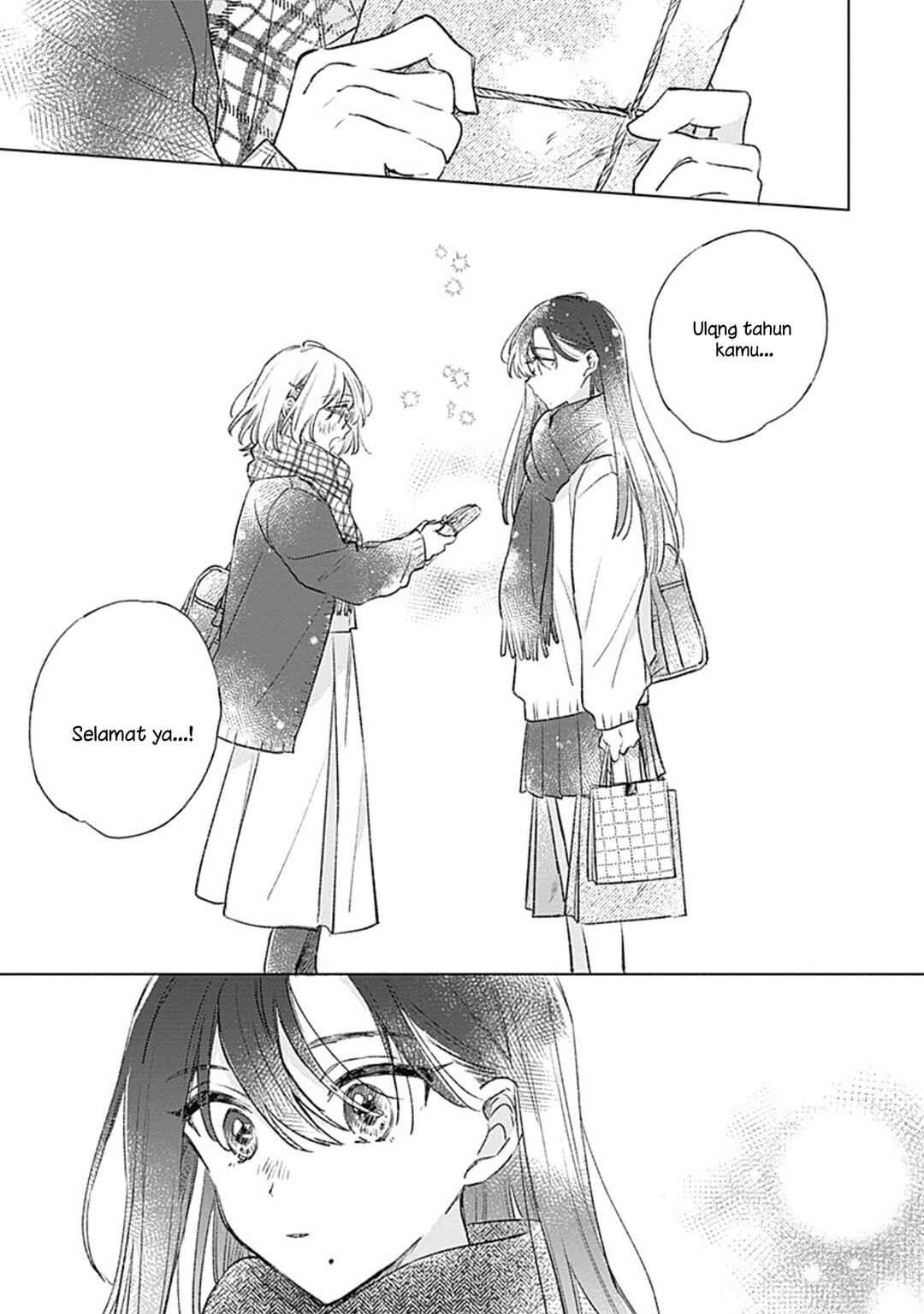 Koi yori Aoku Chapter 35 - Page 17