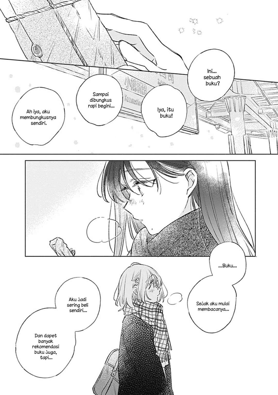 Koi yori Aoku Chapter 35 - Page 19