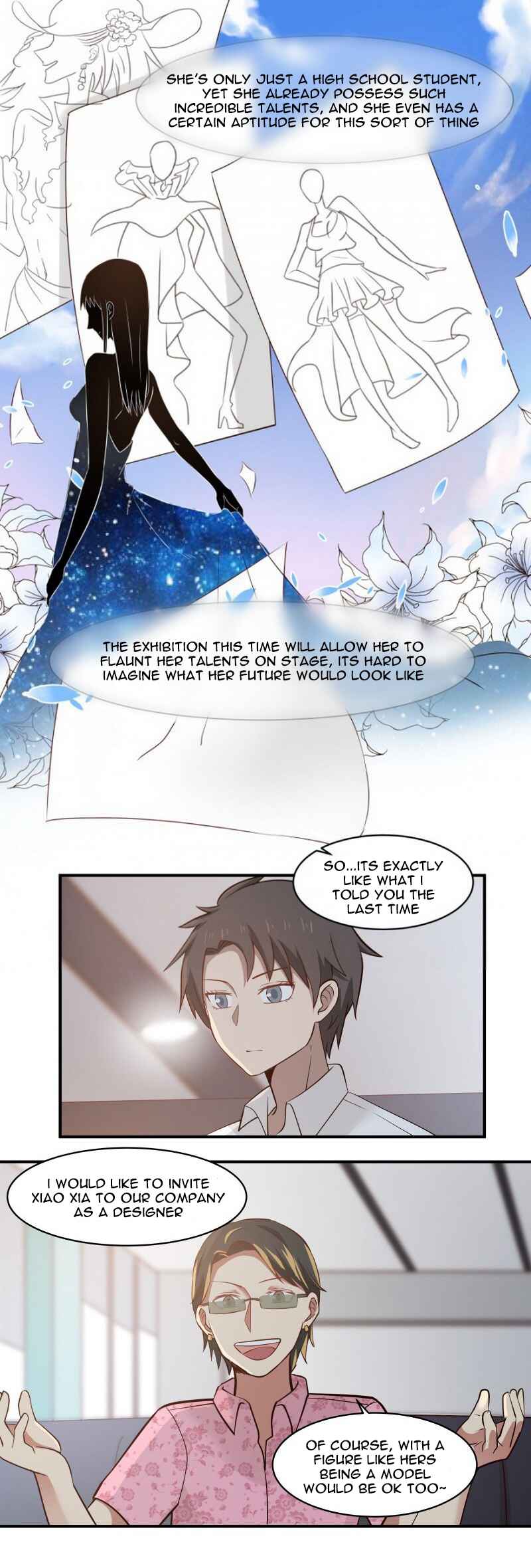 LaLa Chapter 72 - Page 10