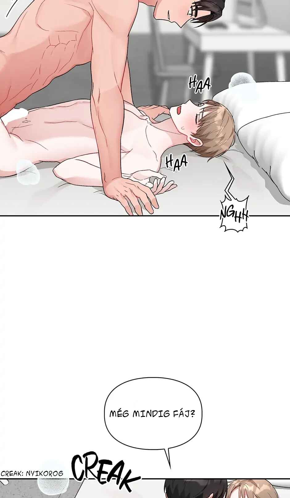 Bed for Three Chapter 7 - Page 31