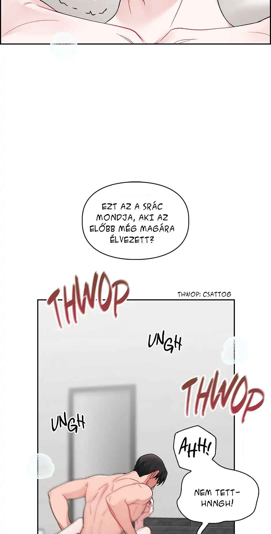 Bed for Three Chapter 7 - Page 49
