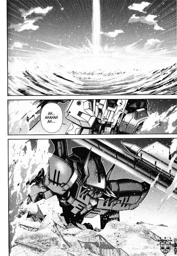 Mobile Suit Gundam: Iron-Blooded Orphans - Steel Moon Chapter 13 - Page 11