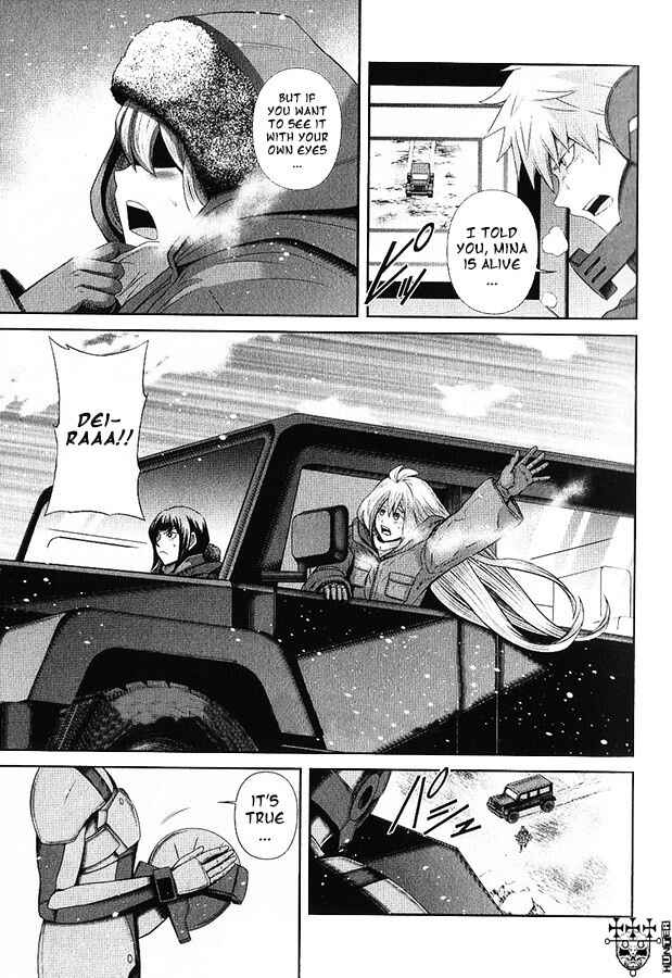 Mobile Suit Gundam: Iron-Blooded Orphans - Steel Moon Chapter 13 - Page 12