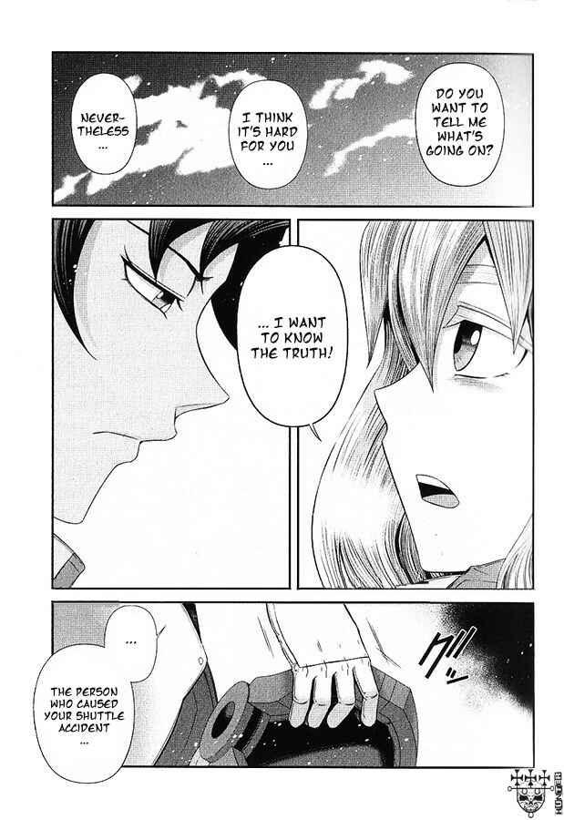 Mobile Suit Gundam: Iron-Blooded Orphans - Steel Moon Chapter 13 - Page 14