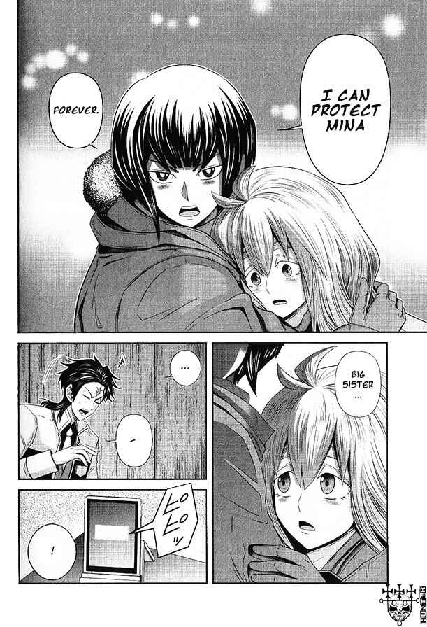 Mobile Suit Gundam: Iron-Blooded Orphans - Steel Moon Chapter 13 - Page 19