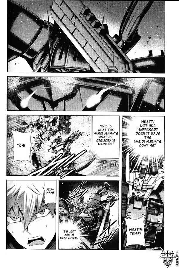 Mobile Suit Gundam: Iron-Blooded Orphans - Steel Moon Chapter 13 - Page 6
