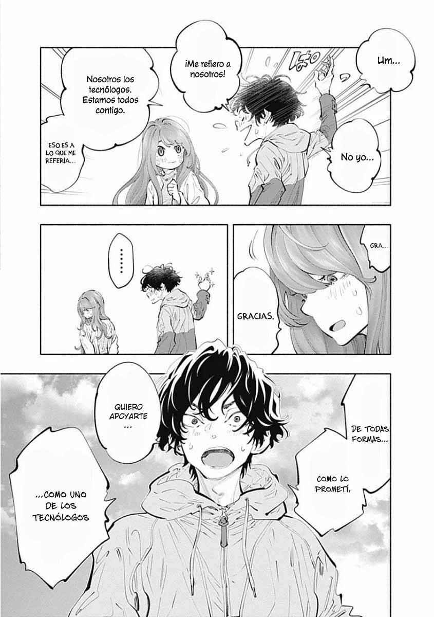 Radiation House Chapter 74 - Page 6