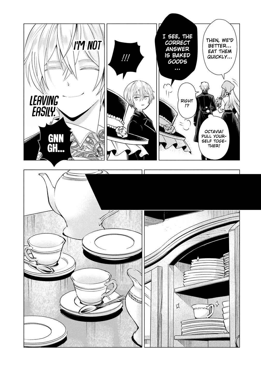 Kandou saretanode Tanteiya Hajimemasu! Jitsuwa Boukoku no Oujoda nante Naishodesu Chapter 6 - Page 14